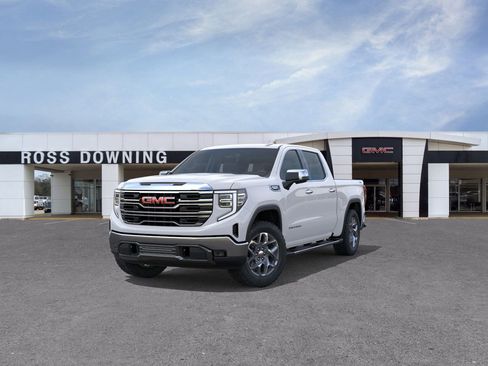 New 2026 GMC Sierra 1500 SLT image 8