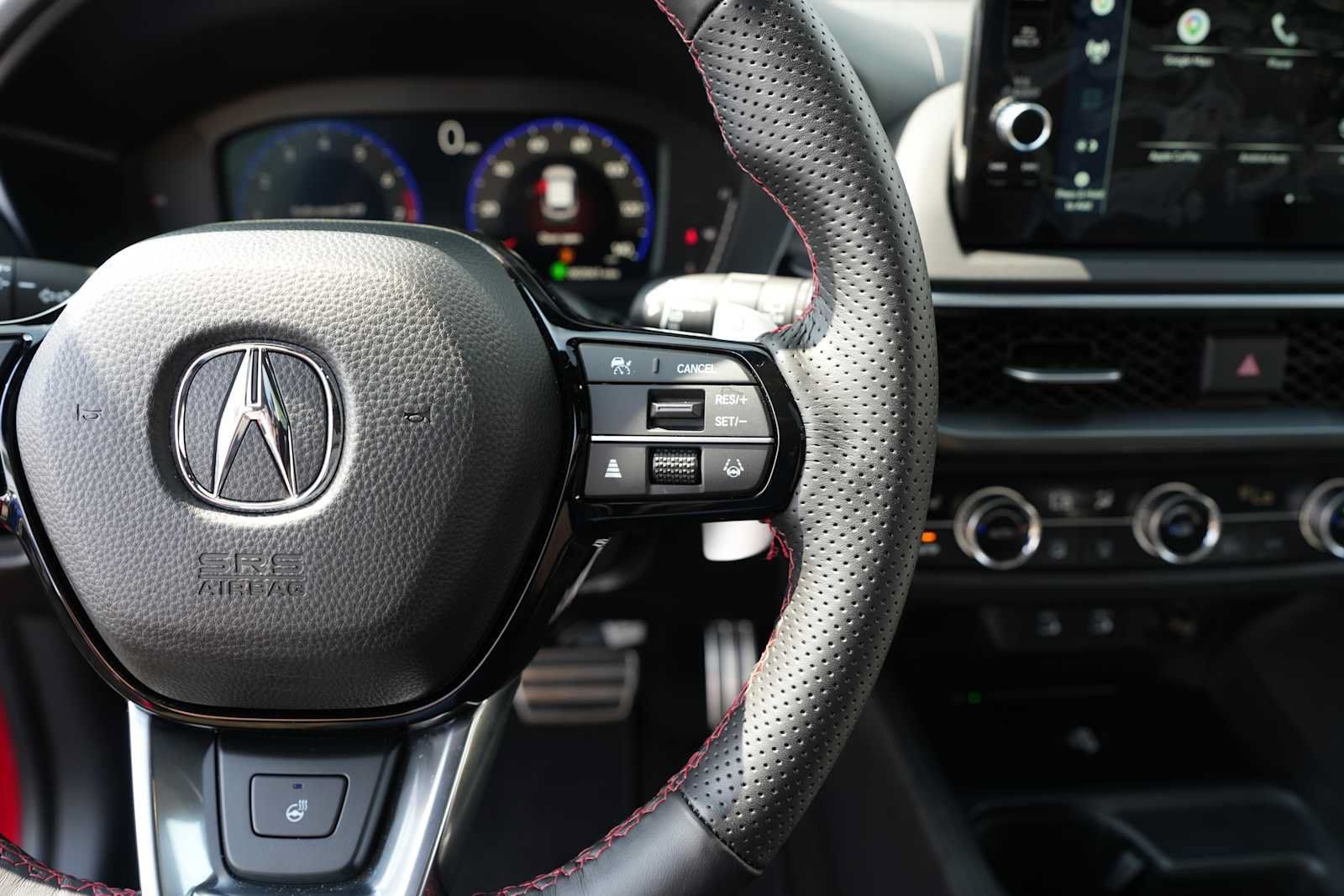 Certified 2026 Acura ADX A-Spec w/ Advance Package AWD/4WD image 20