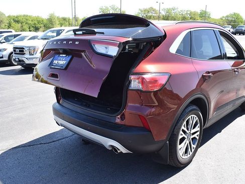 Used 2021 Ford Escape SEL w/ Technology Package FWD image 27