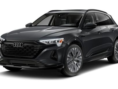 Certified 2024 Audi Q8 e-tron Premium Plus w/ Premium Plus Package
