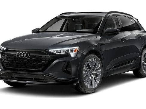 Certified 2024 Audi Q8 e-tron Premium Plus w/ Premium Plus Package AWD/4WD image 1