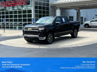 Used 2023 Chevrolet Silverado 1500 LT AWD/4WD video 1