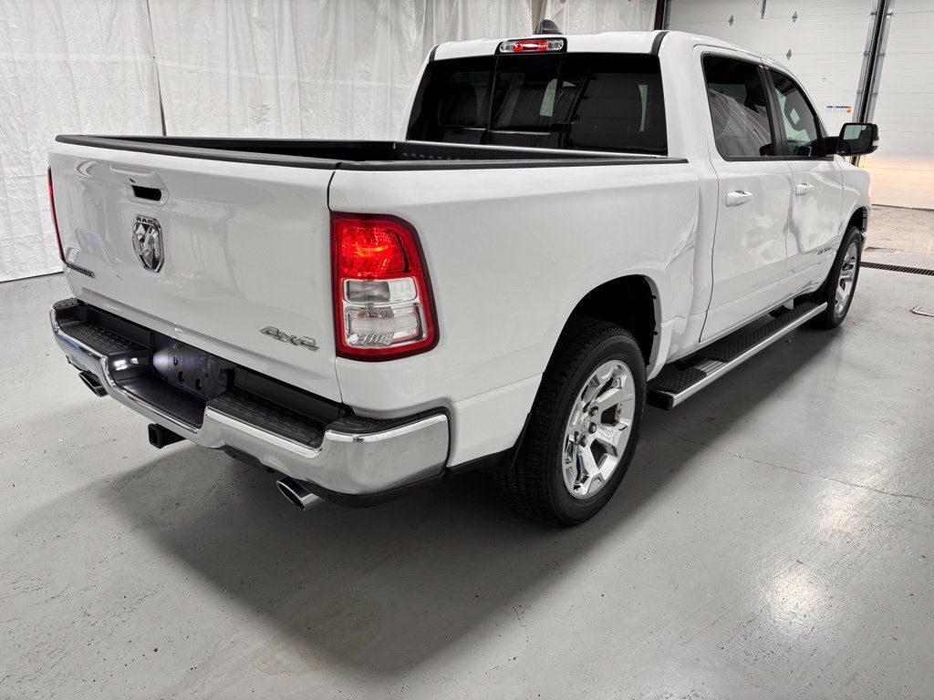 Used 2022 RAM 1500 Big Horn AWD/4WD image 7
