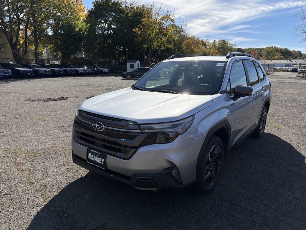 New 2026 Subaru Forester Touring AWD/4WD image 4