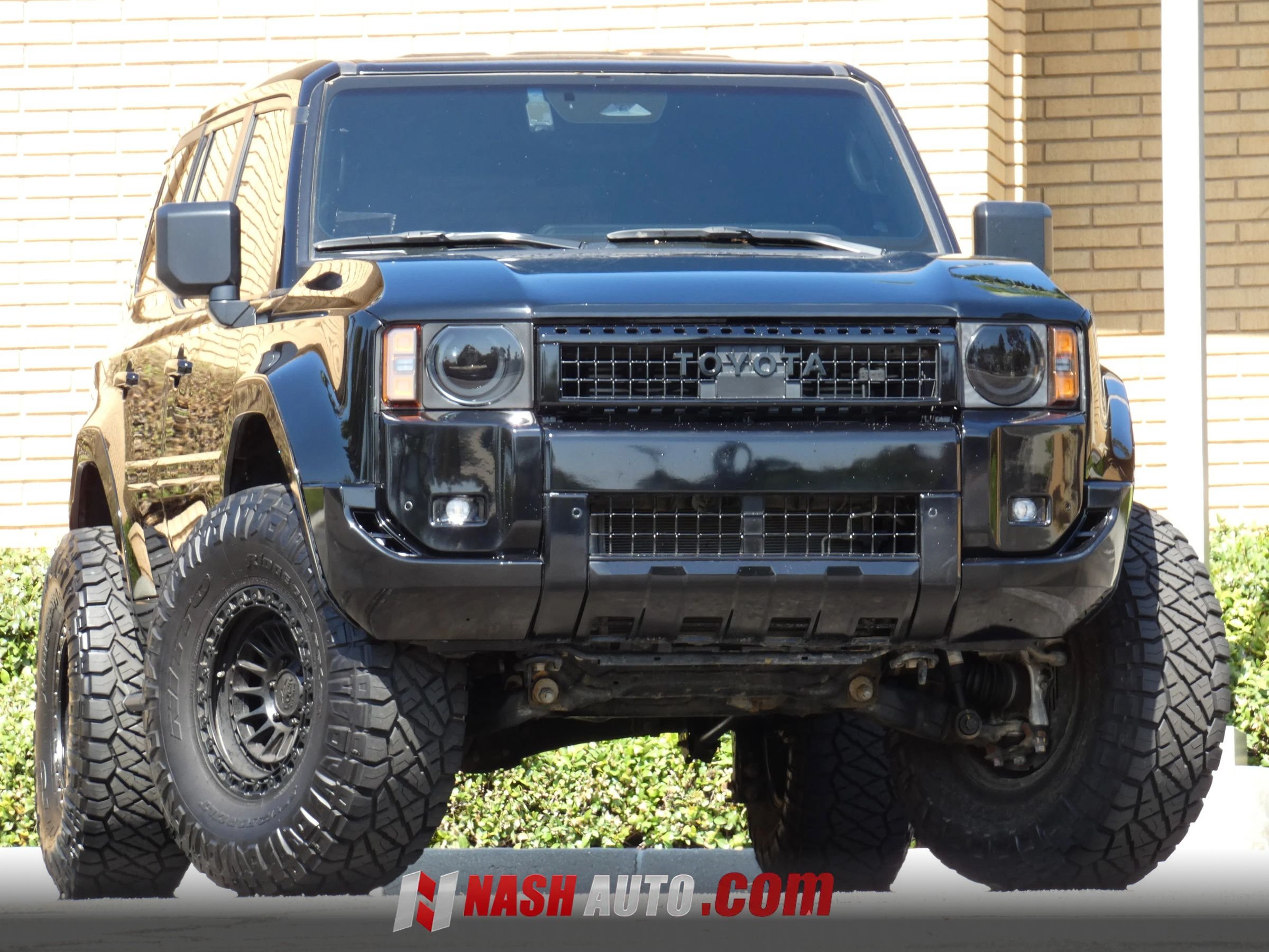 Used 2025 Toyota Land Cruiser 1958 AWD/4WD image 1