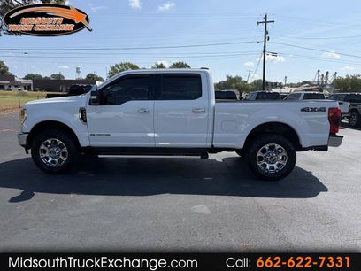 Used 2022 Ford F250 Lariat w/ Lariat Ultimate Package