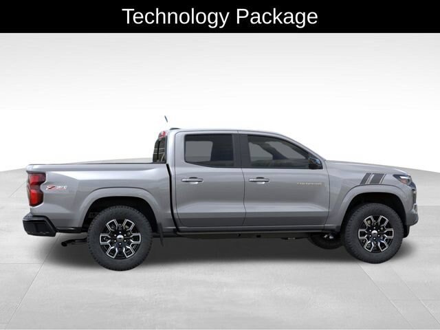 New 2026 Chevrolet Colorado Z71 w/ Technology Package AWD/4WD image 6