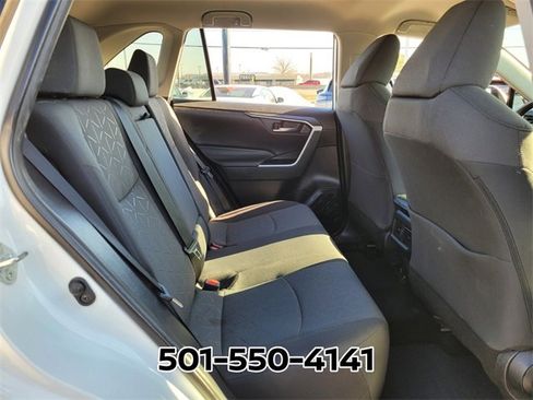 Used 2021 Toyota RAV4 XLE image 14