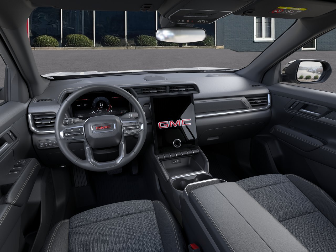 New 2027 GMC Terrain Elevation w/ LPO, Floor Liner Package AWD/4WD image 39