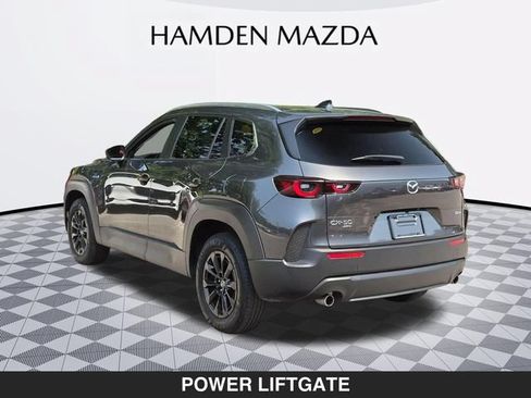 Certified 2025 MAZDA CX-50 2.5 Hybrid w/ Cargo Package AWD/4WD image 5