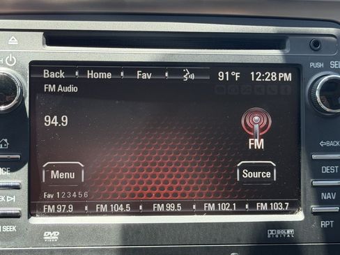 Used 2015 GMC Acadia Denali FWD image 24