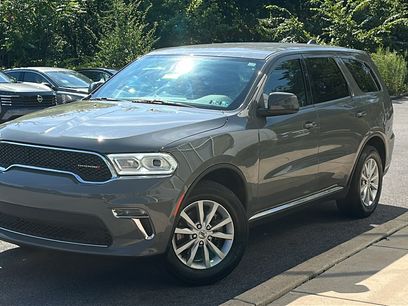 Used 2021 Dodge Durango SXT w/ 3rd Row Seating Group