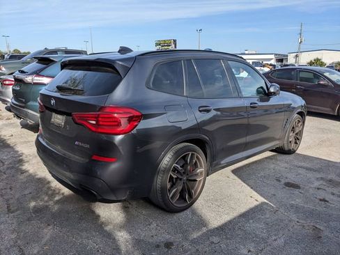 Used 2021 BMW X3 M40i w/ Executive Package image 4