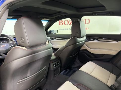 Used 2020 Cadillac CT5 Sport w/ Parking Package image 14