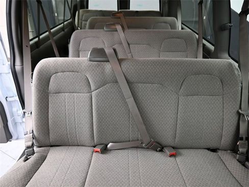 New 2025 GMC Savana 3500 LT w/ LT Preferred Equipment Group image 13