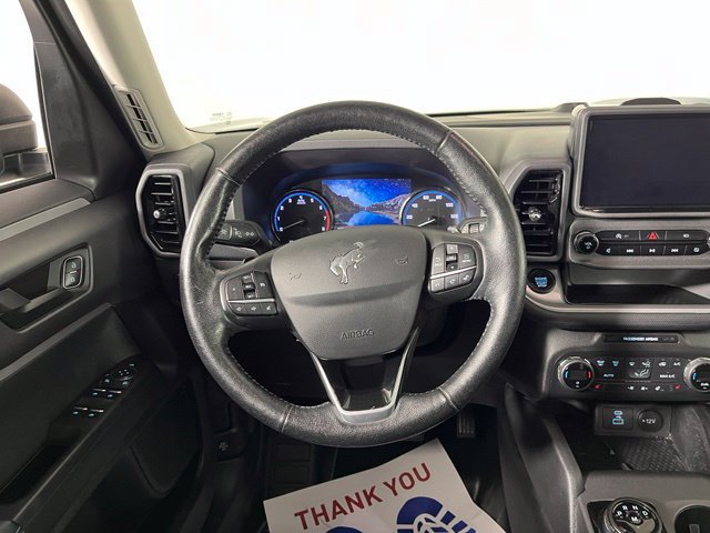 Used 2021 Ford Bronco Sport First Edition AWD/4WD image 17