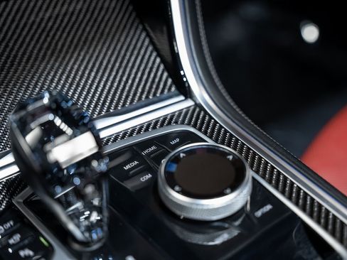 Used 2024 BMW M850i xDrive Convertible w/ M Carbon Exterior Package image 56