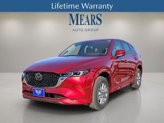 New 2025 MAZDA CX-5 AWD 2.5 S w/ Select Package video 1