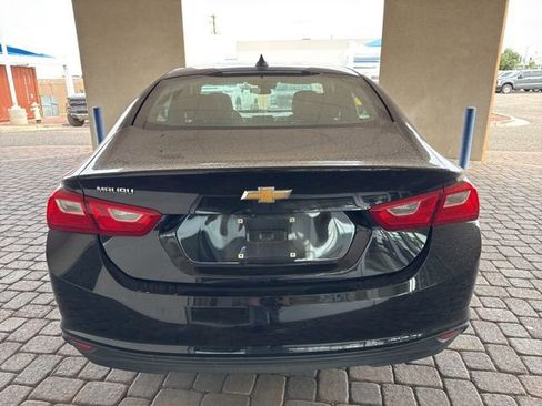 Used 2024 Chevrolet Malibu LS image 4