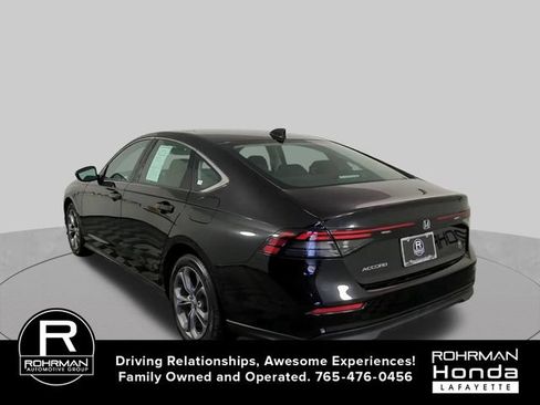 Used 2023 Honda Accord EX image 7