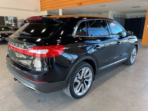 Used 2017 Lincoln MKX Black Label w/ Driver Assistance Package image 5