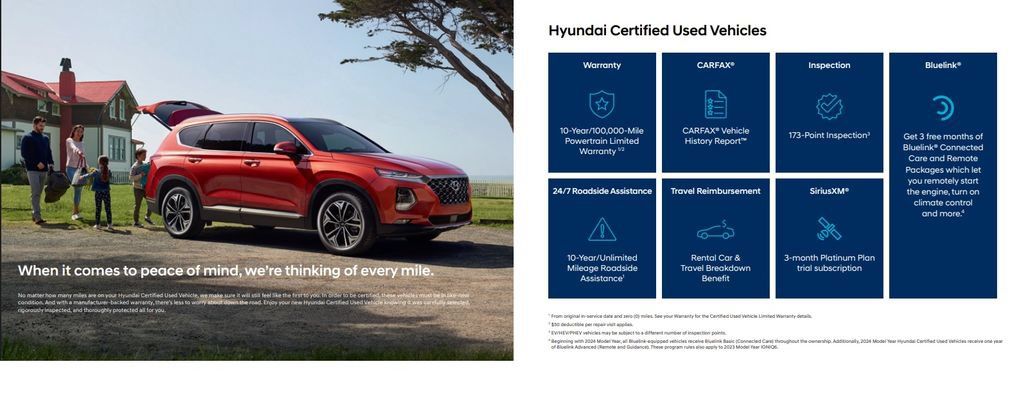 Used 2025 Hyundai Santa Fe Calligraphy FWD image 10