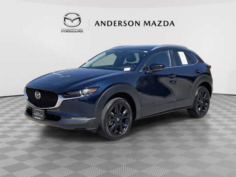 Certified 2025 MAZDA CX-30 AWD 2.5 S w/ Select Sport Pkg image 1