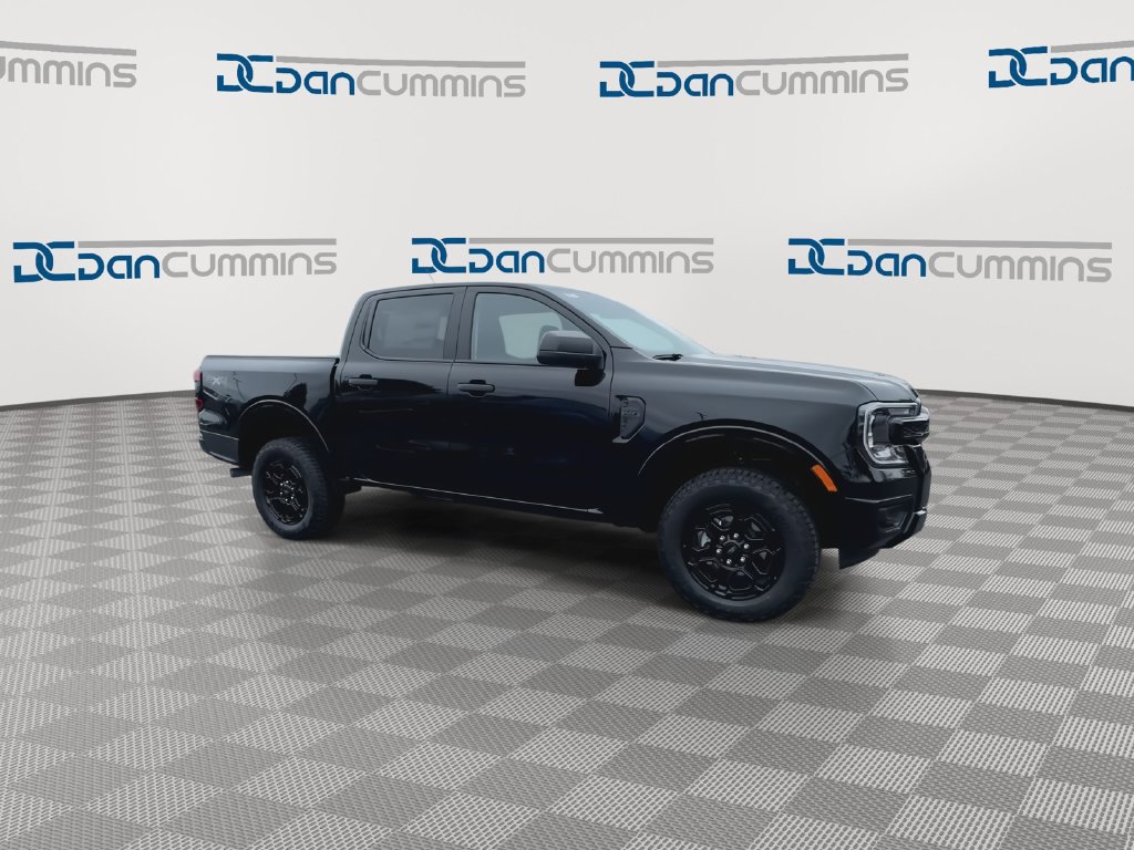New 2026 Ford Ranger XLT w/ Equipment Group 301A High AWD/4WD image 2