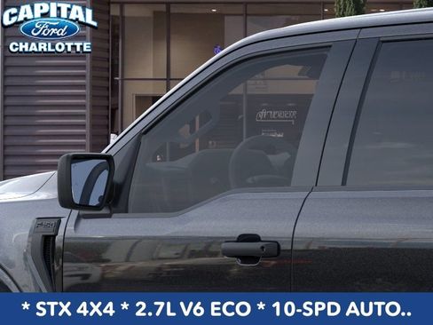 New 2026 Ford F150 STX w/ Equipment Group 201A FX4 AWD/4WD image 21
