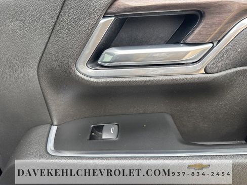 Used 2025 Chevrolet Silverado 2500 LTZ w/ LTZ Plus Package image 26