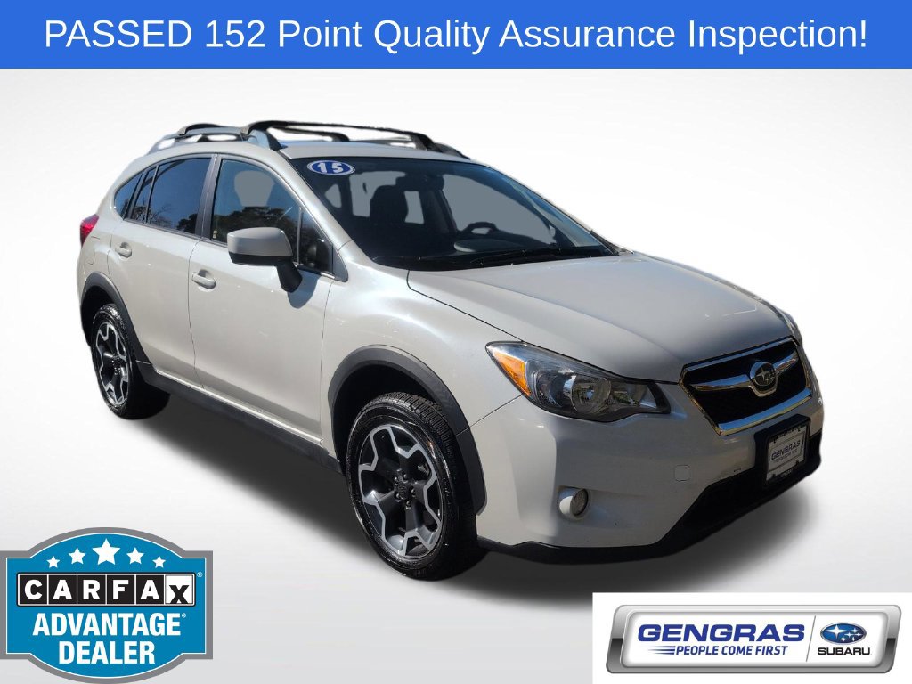 Used 2015 Subaru Crosstrek 2.0i Premium AWD/4WD 360° Tour