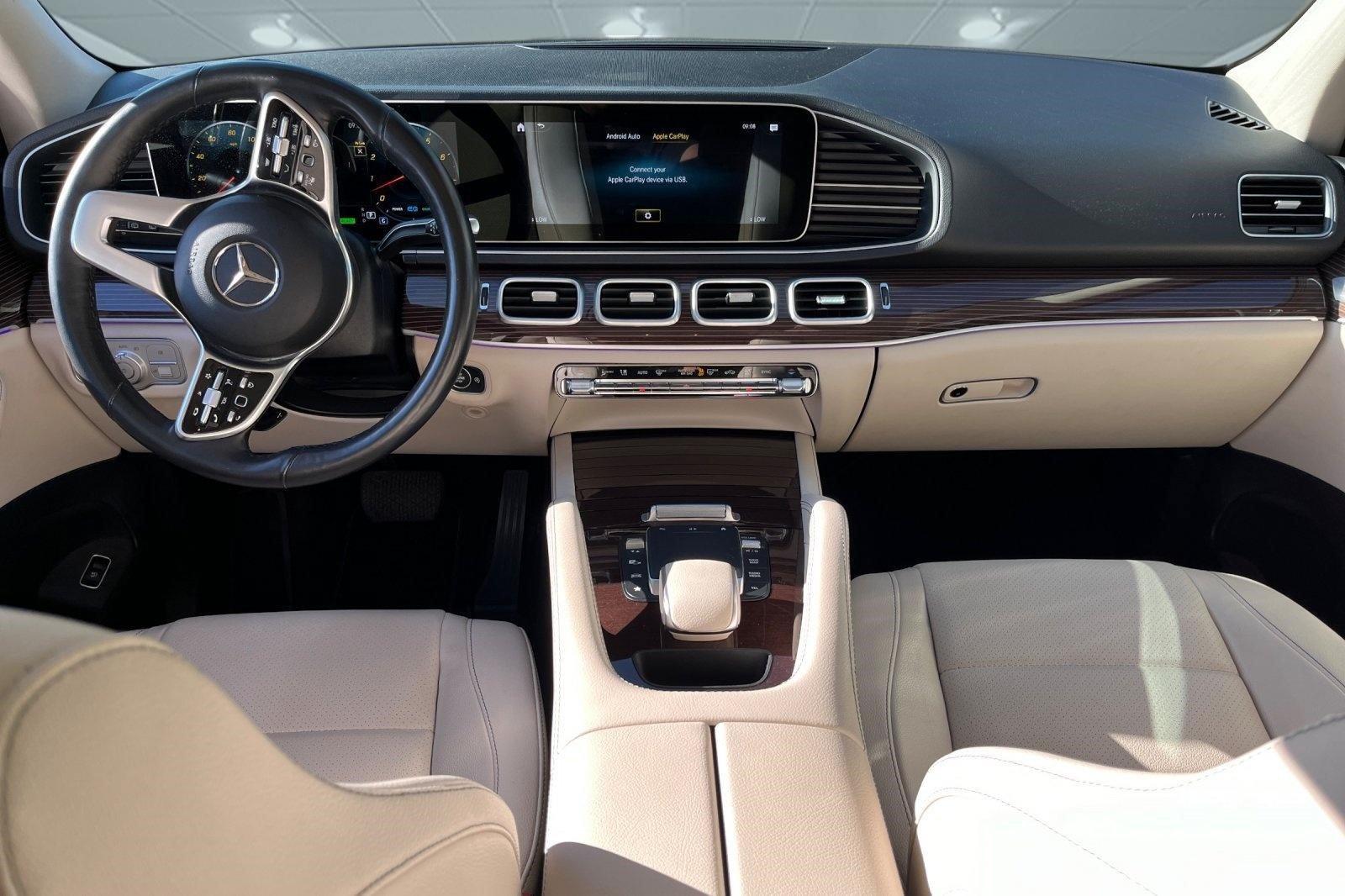 Used 2023 Mercedes-Benz GLE 450 4MATIC image 7
