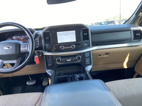 Used 2022 Ford F150 XLT w/ Equipment Group 301A Mid RWD image 19