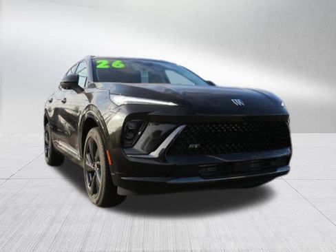 New 2026 Buick Envision Sport Touring image 8