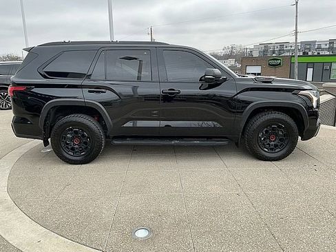 Used 2025 Toyota Sequoia TRD Pro image 7