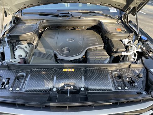 New 2026 Mercedes-Benz GLS 450 4MATIC image 49