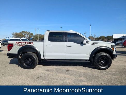 Used 2024 Ford F150 Raptor image 3