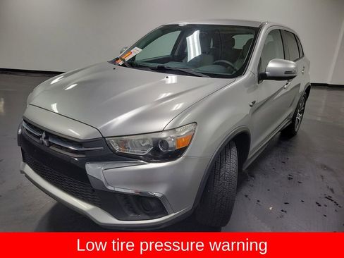Used 2018 Mitsubishi Outlander Sport LE FWD image 6
