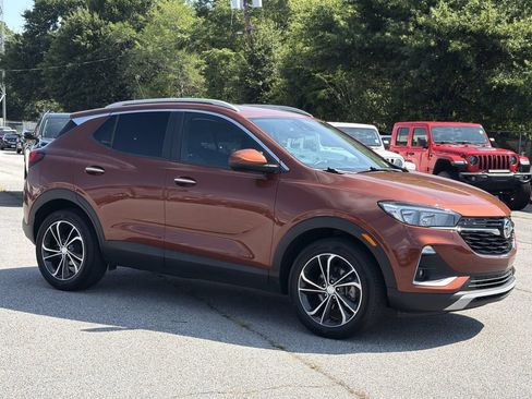 Used 2020 Buick Encore GX Select FWD image 10