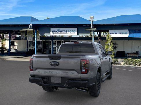 New 2026 Ford Ranger XLT w/ FX4 Off-Road Package AWD/4WD image 8