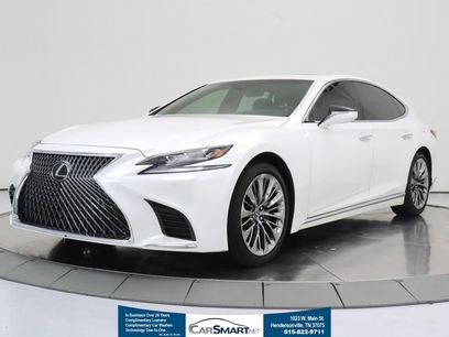 Used 2020 Lexus LS 500 w/ Interior Upgrade Package