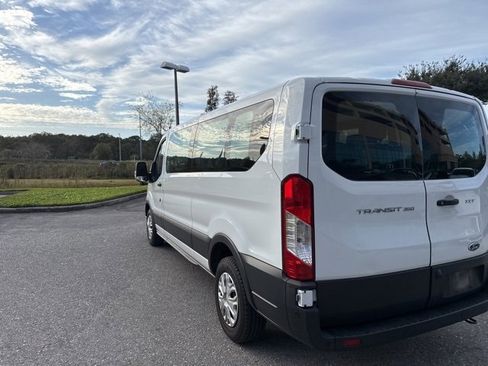 Certified 2022 Ford Transit 350 XLT image 3