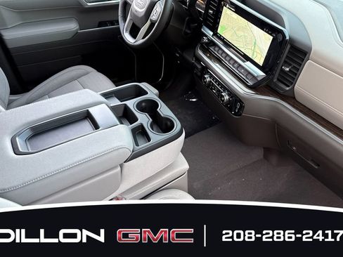 New 2026 GMC Sierra 1500 SLE w/ Preferred Package AWD/4WD image 12