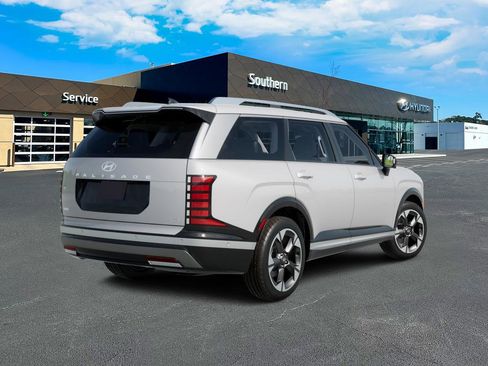 New 2026 Hyundai Palisade Limited AWD/4WD image 5
