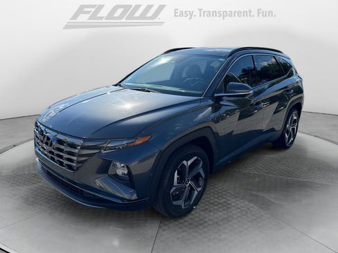 Used 2024 Hyundai Tucson Limited AWD/4WD image 4