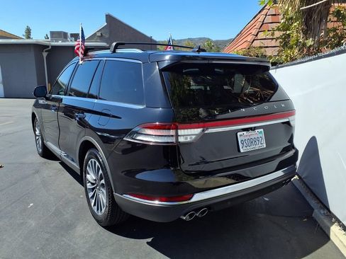Used 2021 Lincoln Aviator Reserve RWD image 5