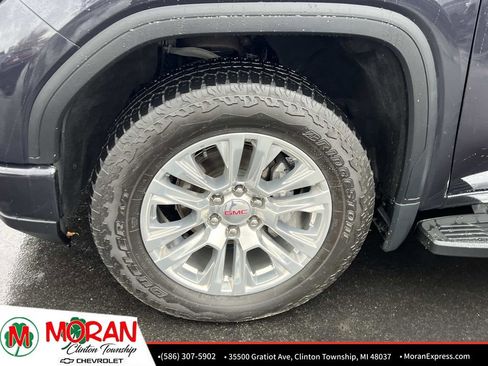 Certified 2023 GMC Sierra 1500 Denali image 11