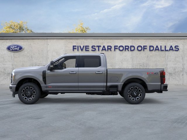 New 2026 Ford F250 Platinum AWD/4WD image 3
