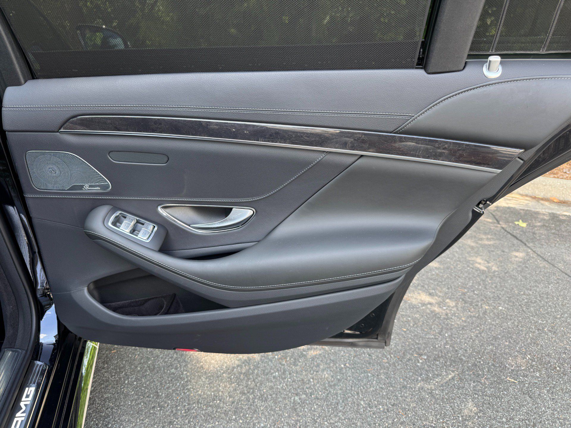 Used 2020 Mercedes-Benz S 63 AMG 4MATIC Sedan image 68