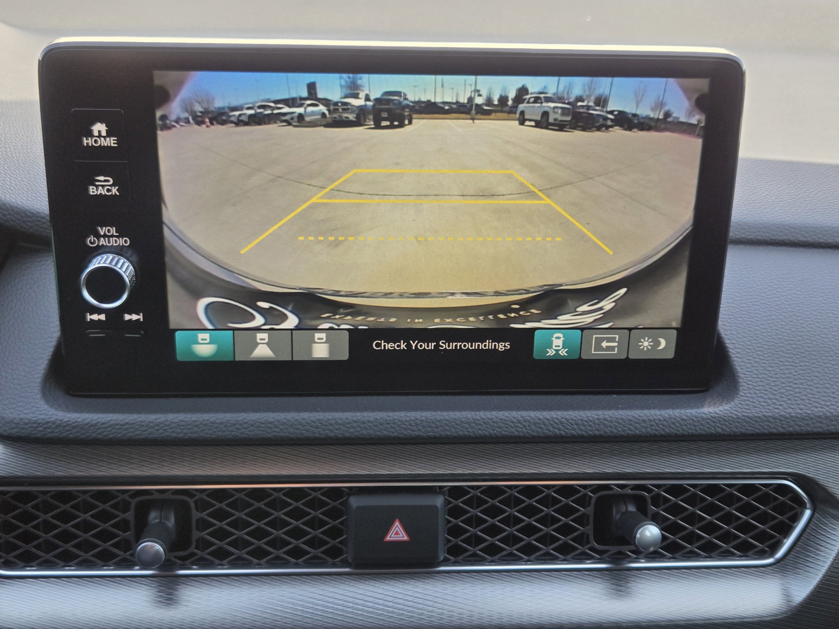 Used 2026 Acura Integra A-Spec w/ Technology Package FWD image 10